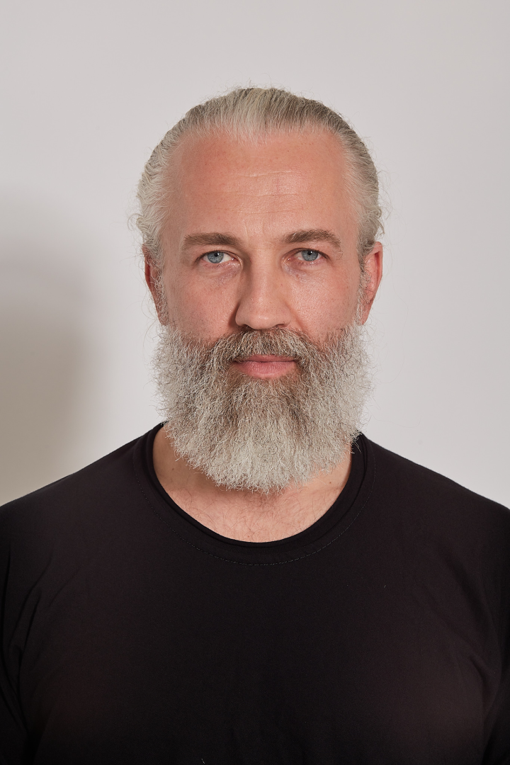 1/2 T-Shirt 75 - Black