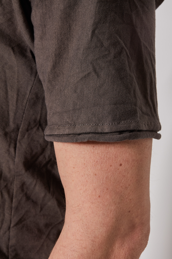 1/2 T-Shirt 75 - Medium Grey