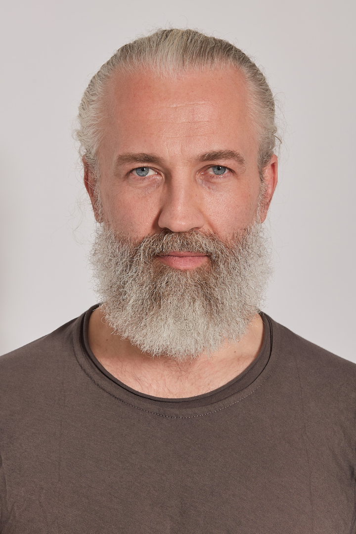 1/2 T-Shirt 75 - Medium Grey