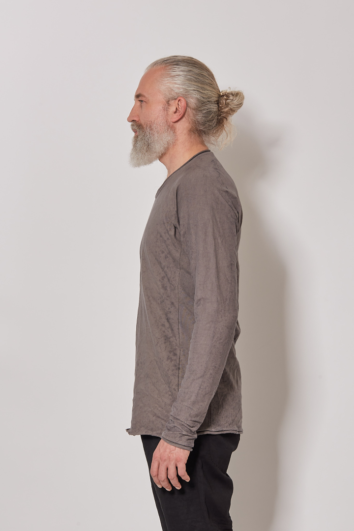 T-Shirt 75 - Medium Grey