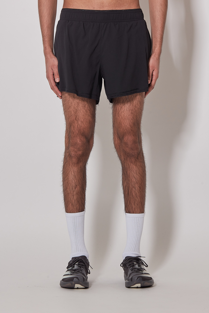 M Run Shorts Rc - Black