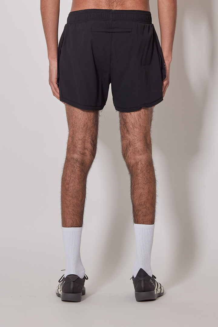 M Run Shorts Rc - Black