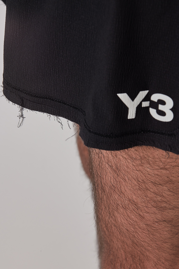 M Run Shorts Rc - Black