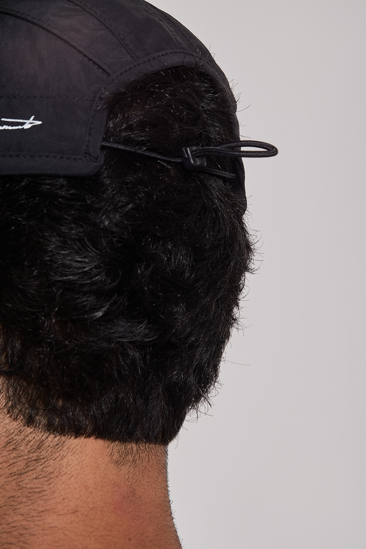 Y-3 Run Cap - Black