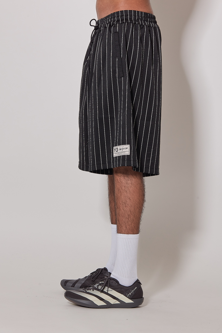 Mesh PS Shorts - Black