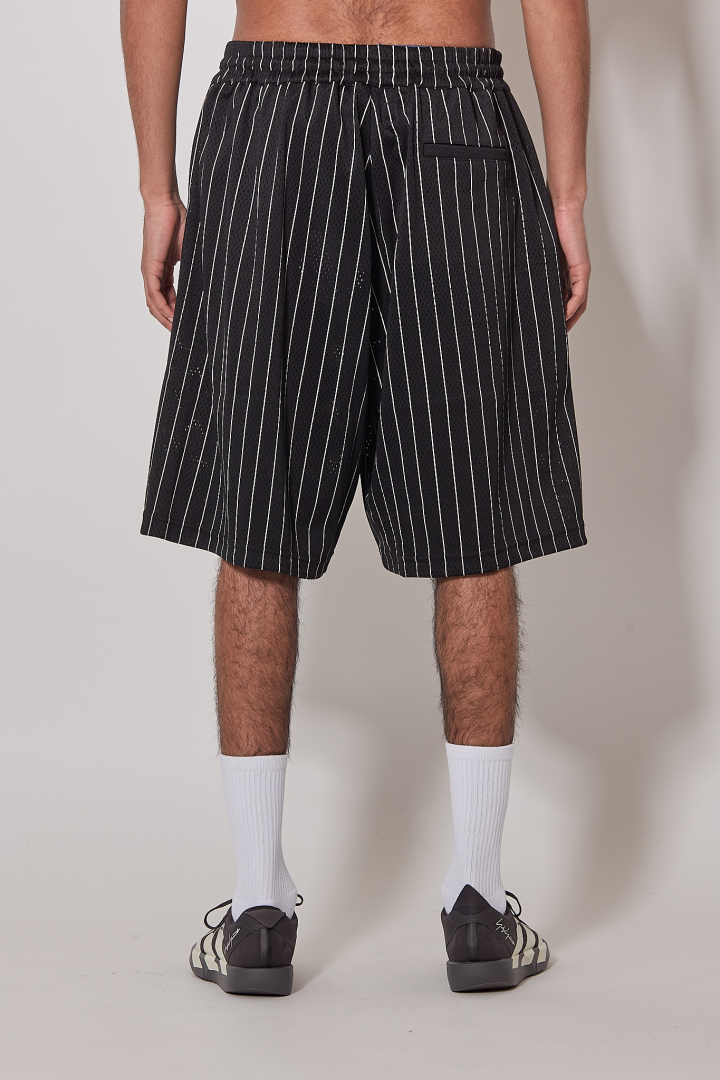 Mesh PS Shorts - Black