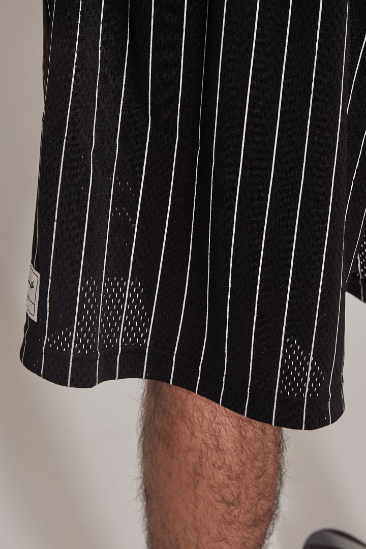 Mesh PS Shorts - Black