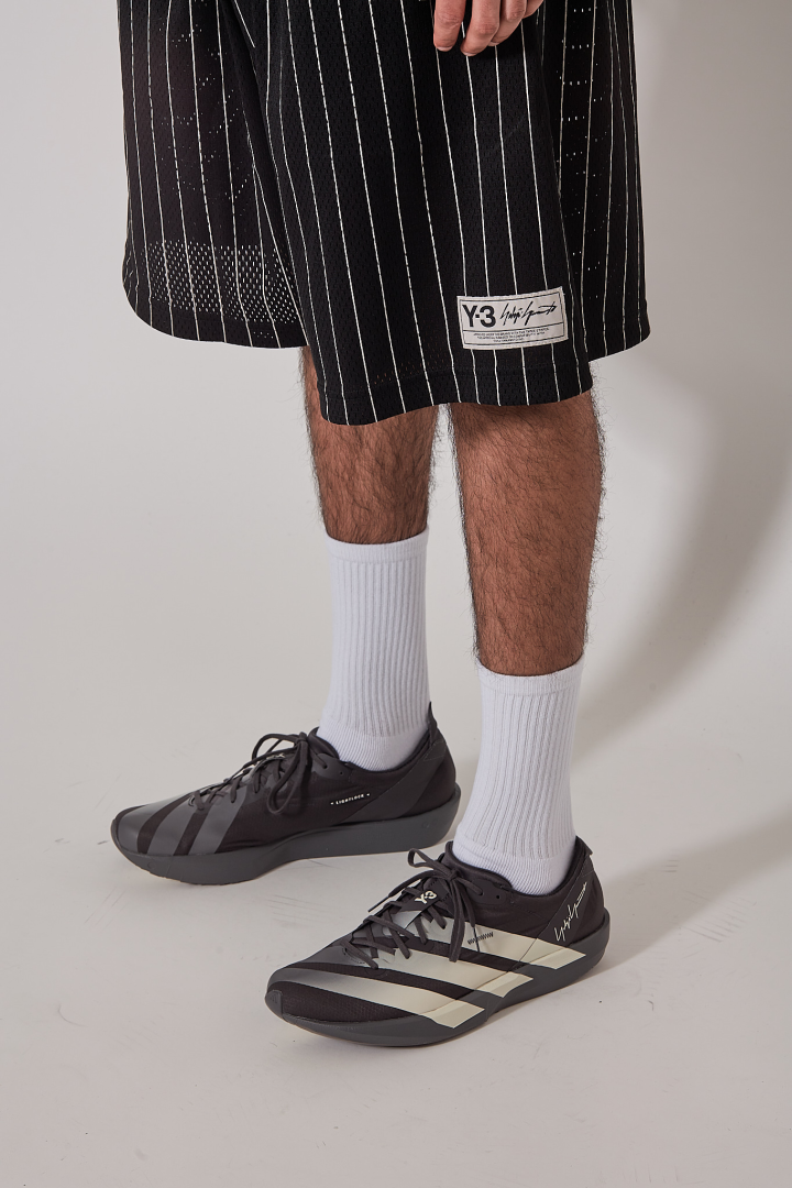 Mesh PS Shorts - Black