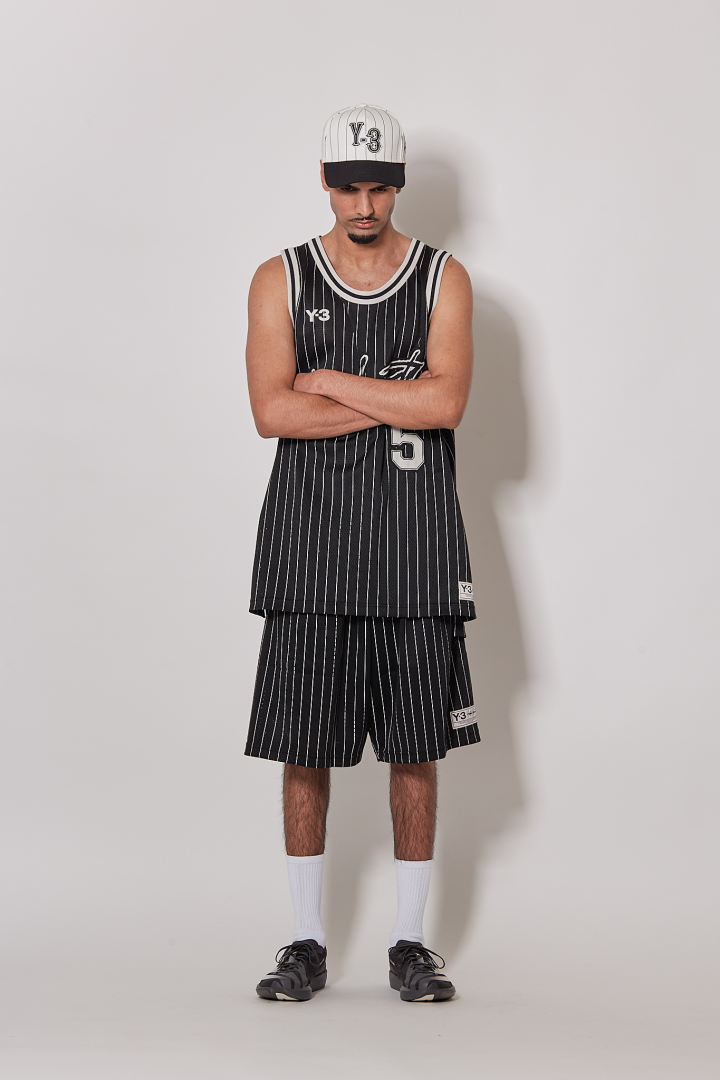 Mesh PS Shorts - Black