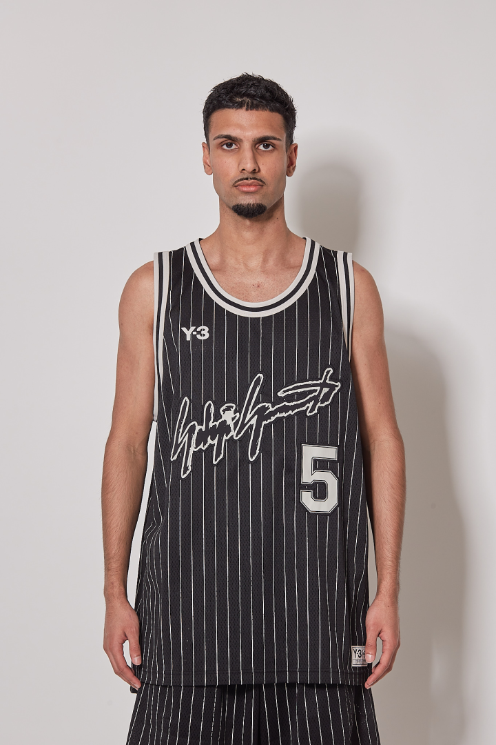 Elite 5 Bball J - Black