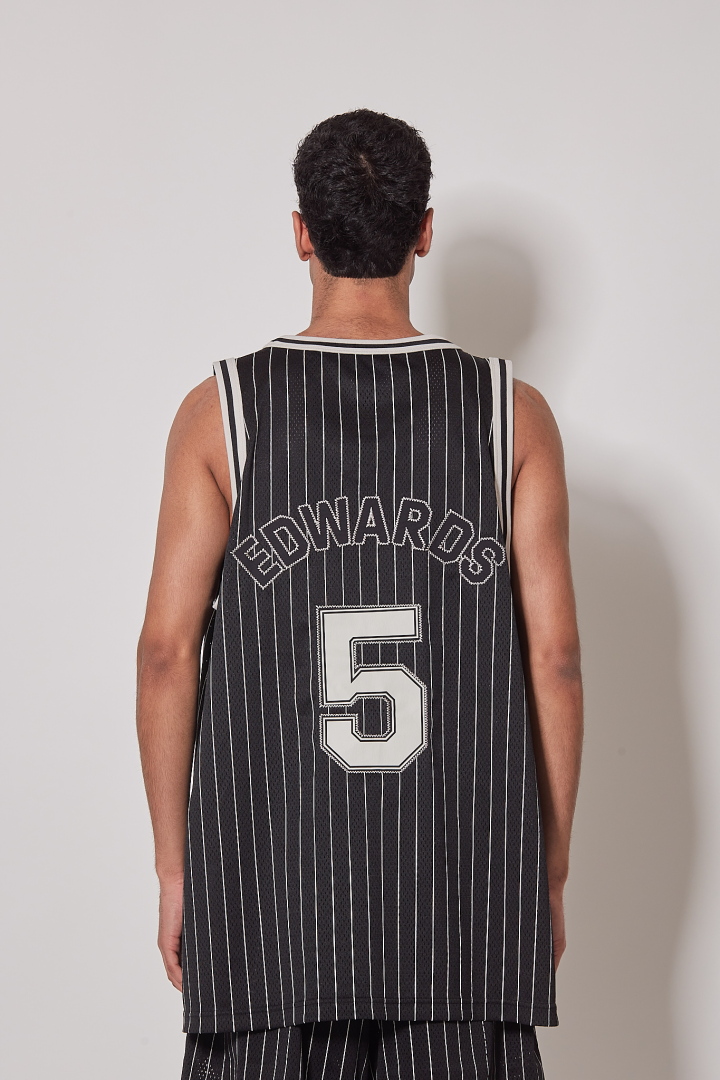 Elite 5 Bball J - Black