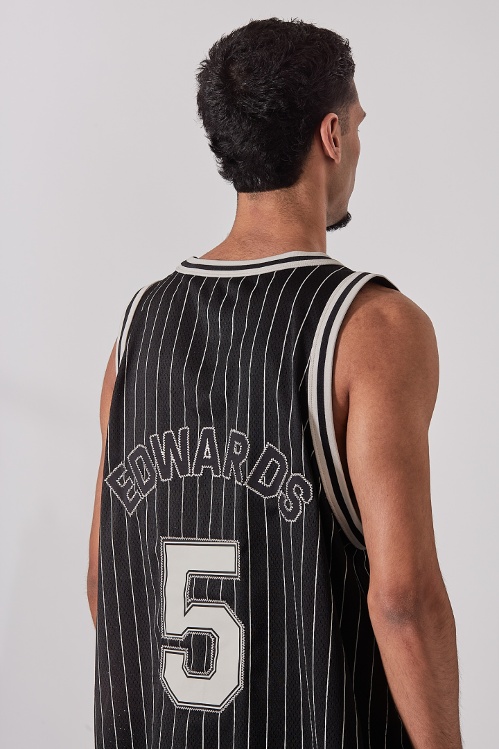 Elite 5 Bball J - Black