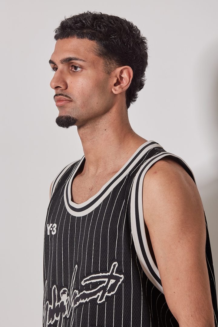 Elite 5 Bball J - Black