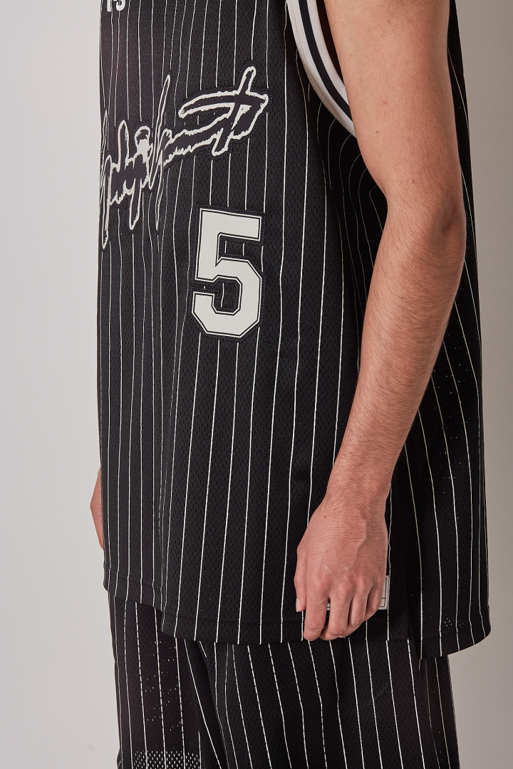 Elite 5 Bball J - Black