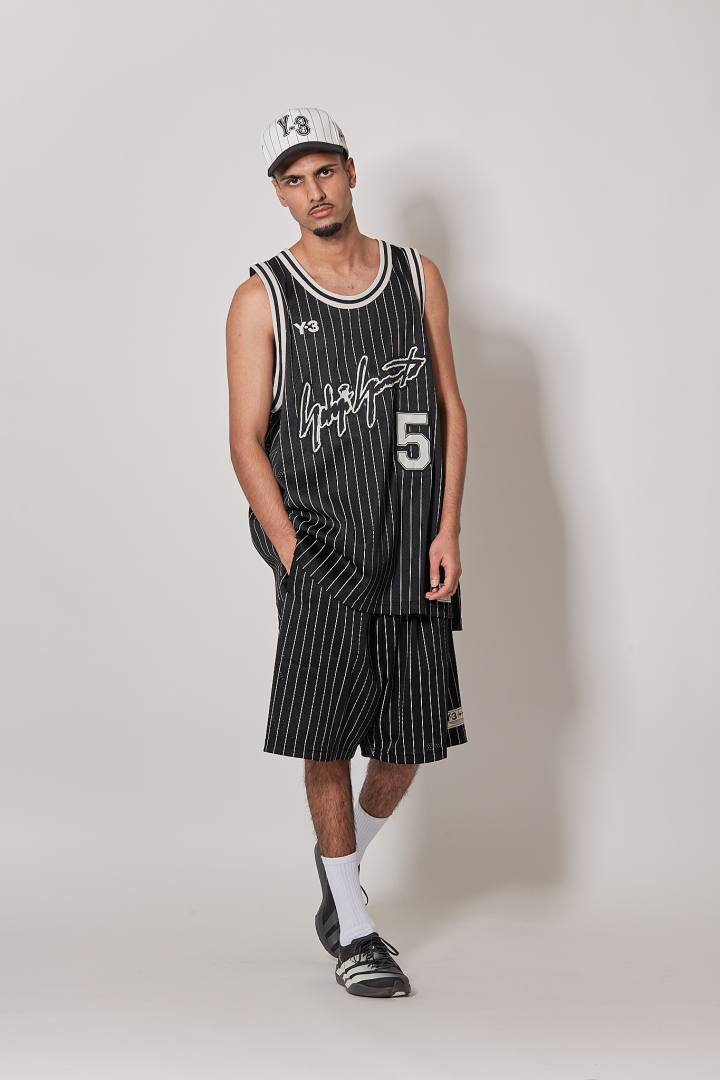 Elite 5 Bball J - Black