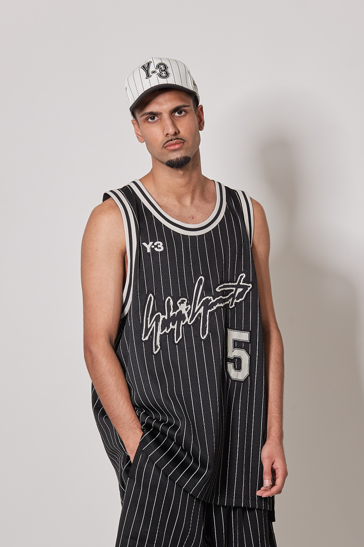 Elite 5 Bball J - Black