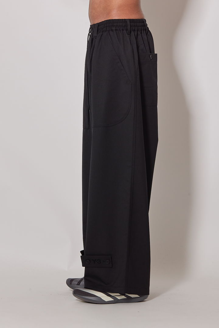 SU Wl Pnt - Black
