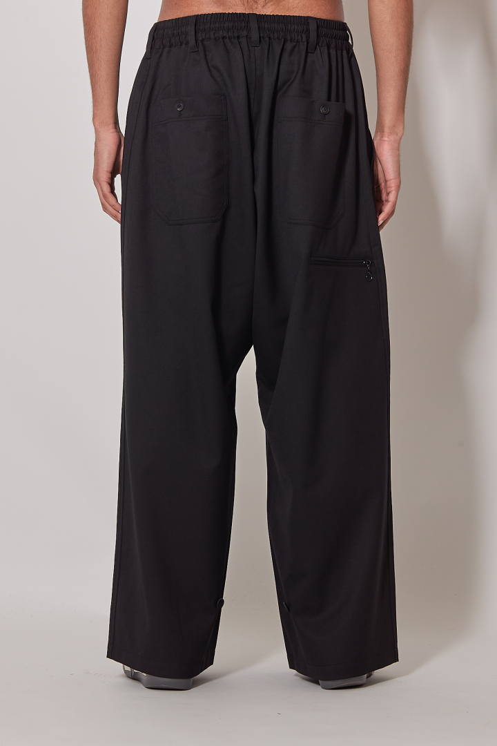 SU Wl Pnt - Black
