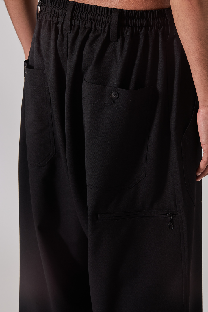 SU Wl Pnt - Black