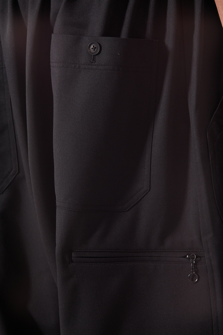 SU Wl Pnt - Black