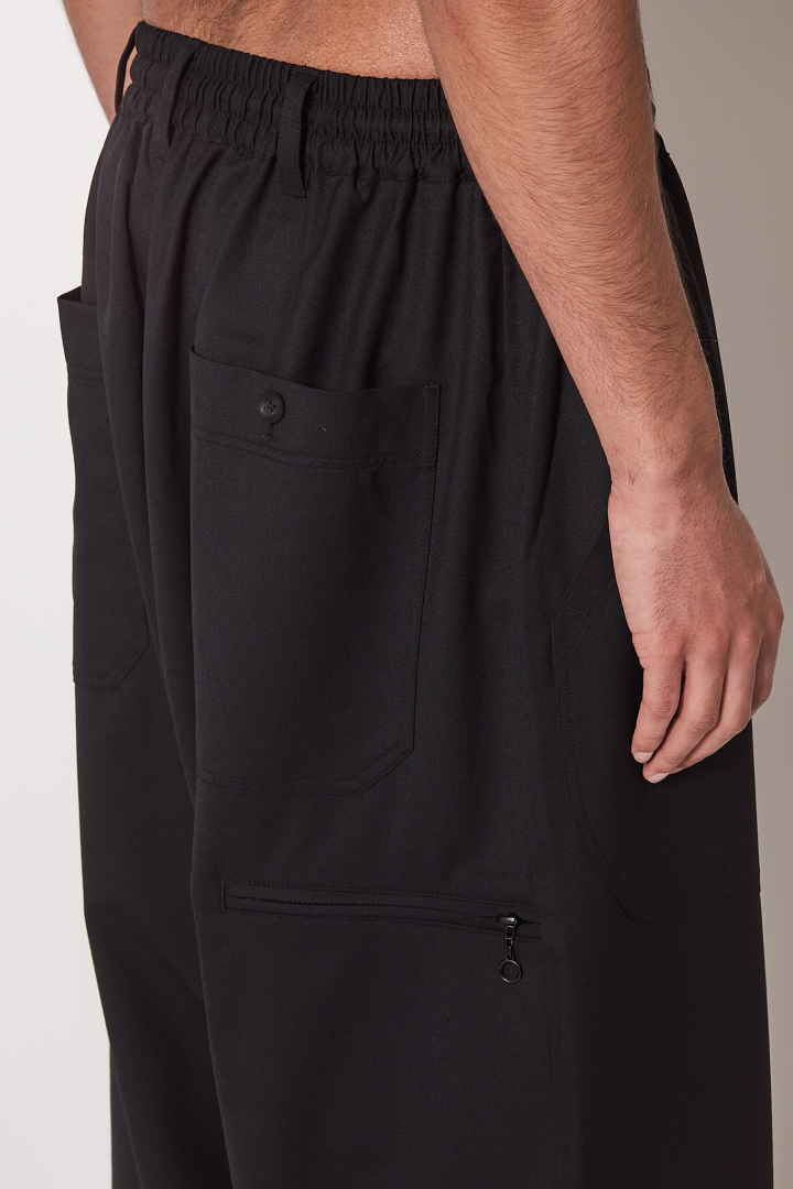 SU Wl Pnt - Black