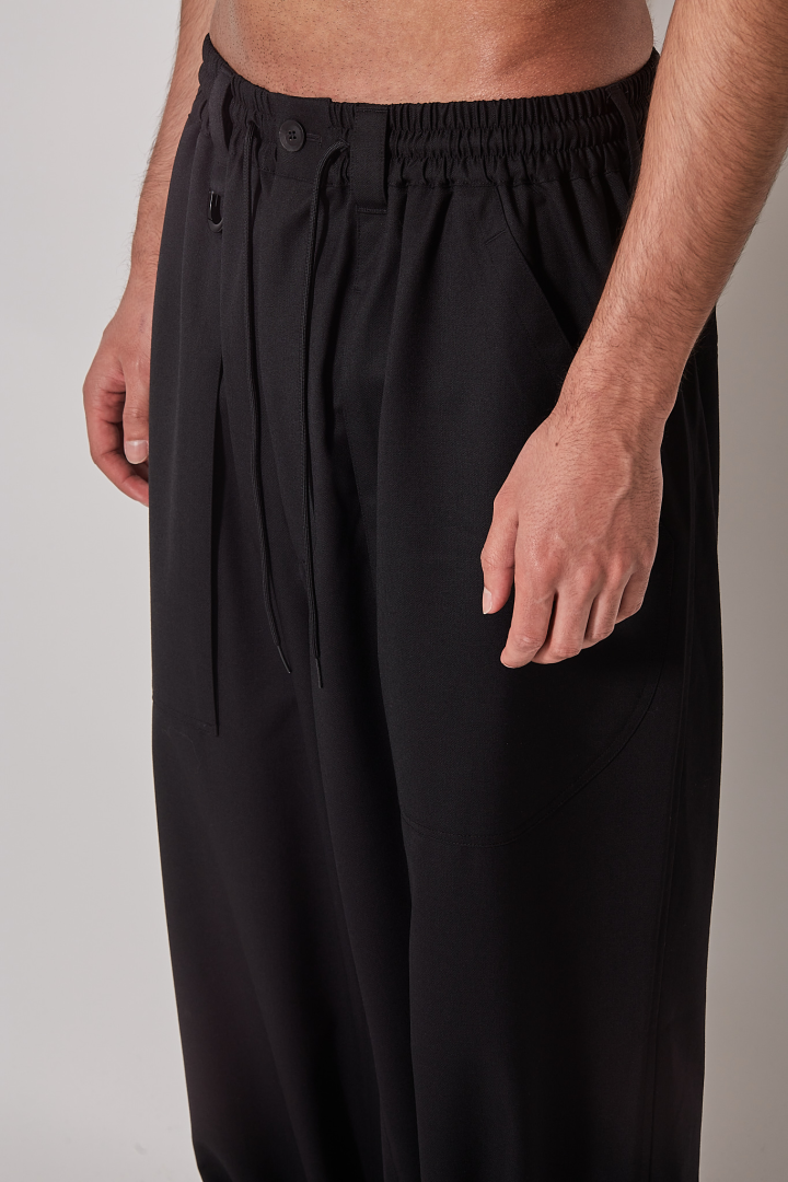 SU Wl Pnt - Black