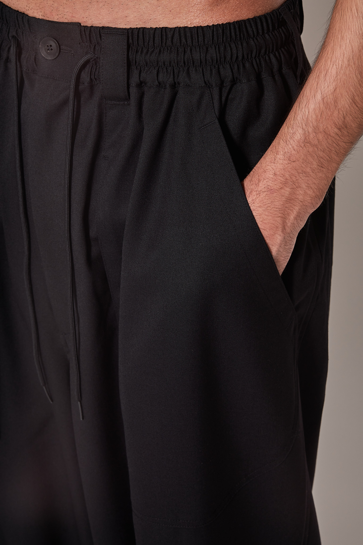 SU Wl Pnt - Black