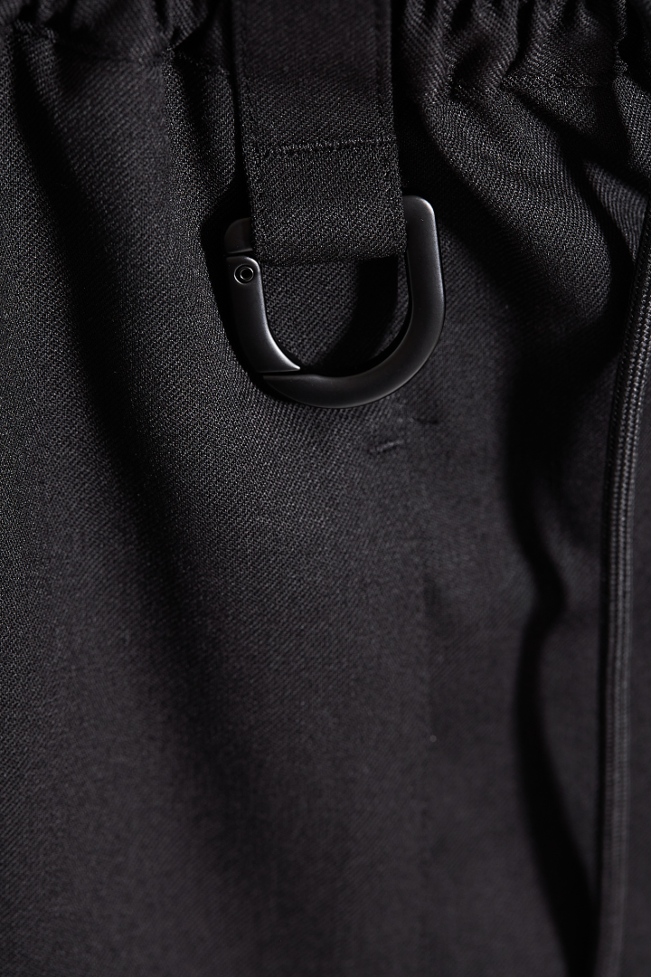 SU Wl Pnt - Black