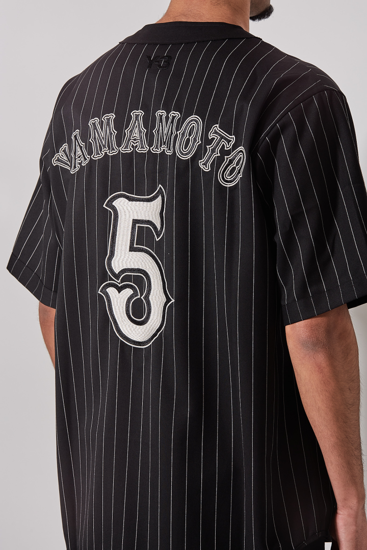 Elite 5 Bsball - Black
