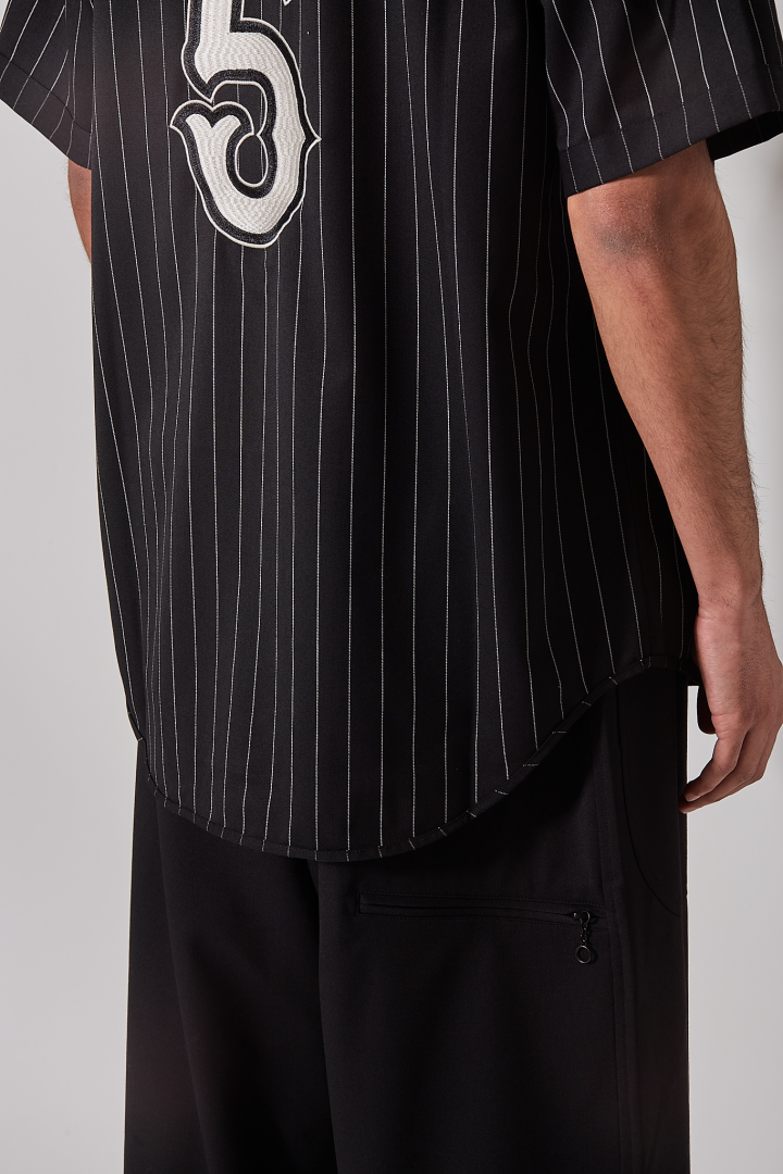 Elite 5 Bsball - Black