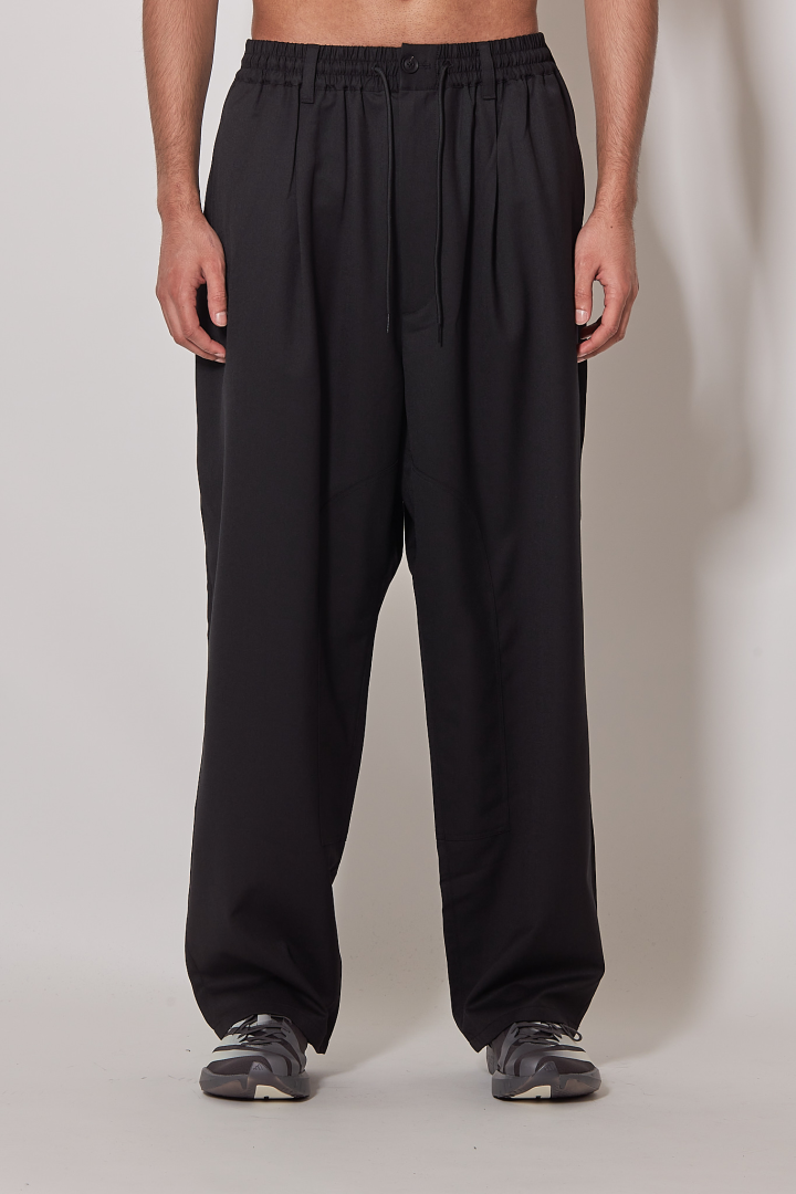 Ref Wool TP - Black