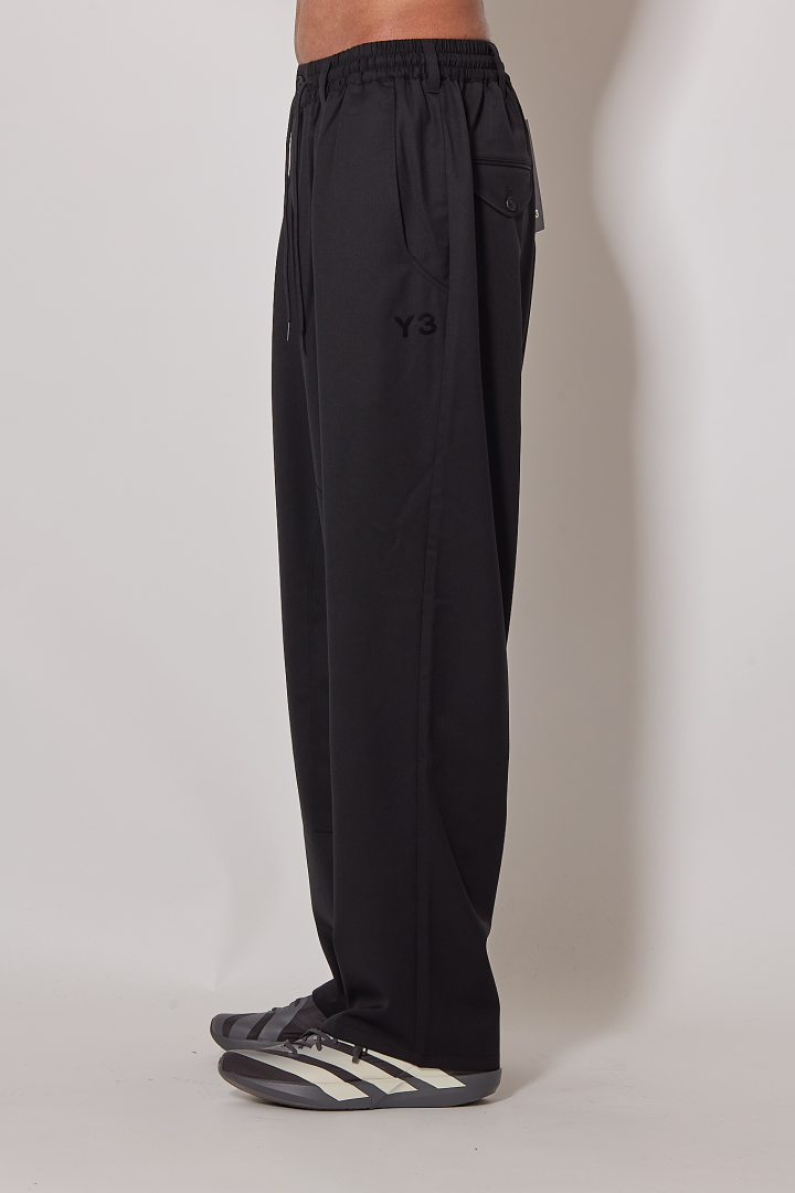 Ref Wool TP - Black