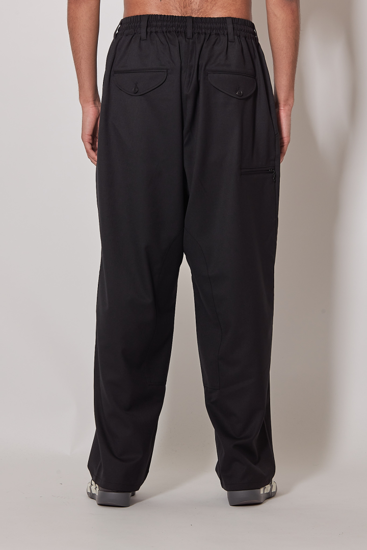 Ref Wool TP - Black