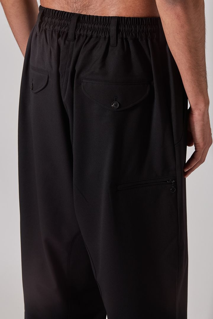Ref Wool TP - Black
