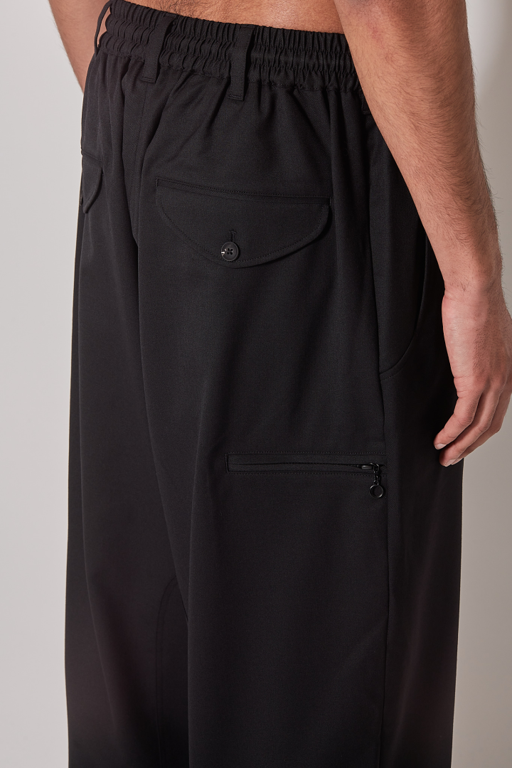 Ref Wool TP - Black