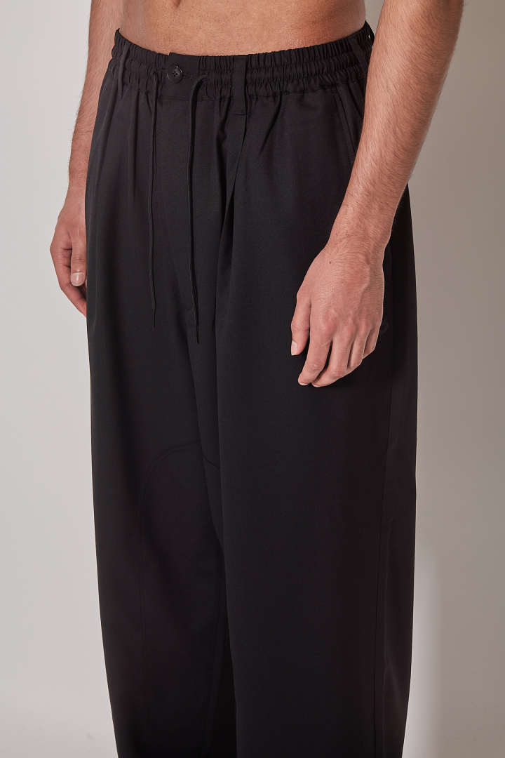 Ref Wool TP - Black