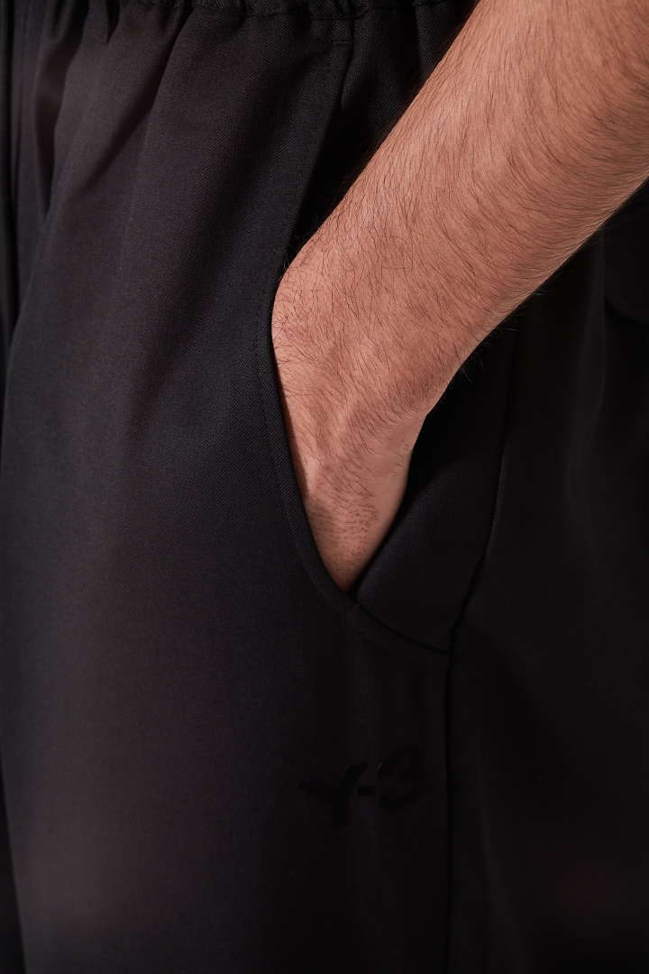 Ref Wool TP - Black
