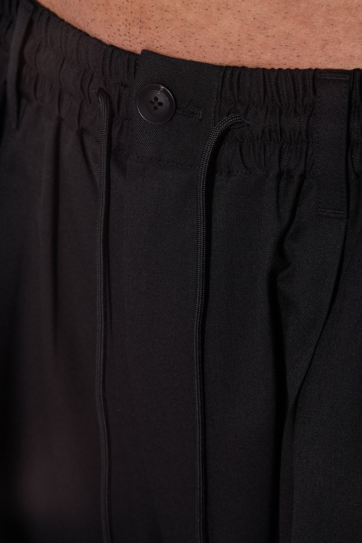 Ref Wool TP - Black