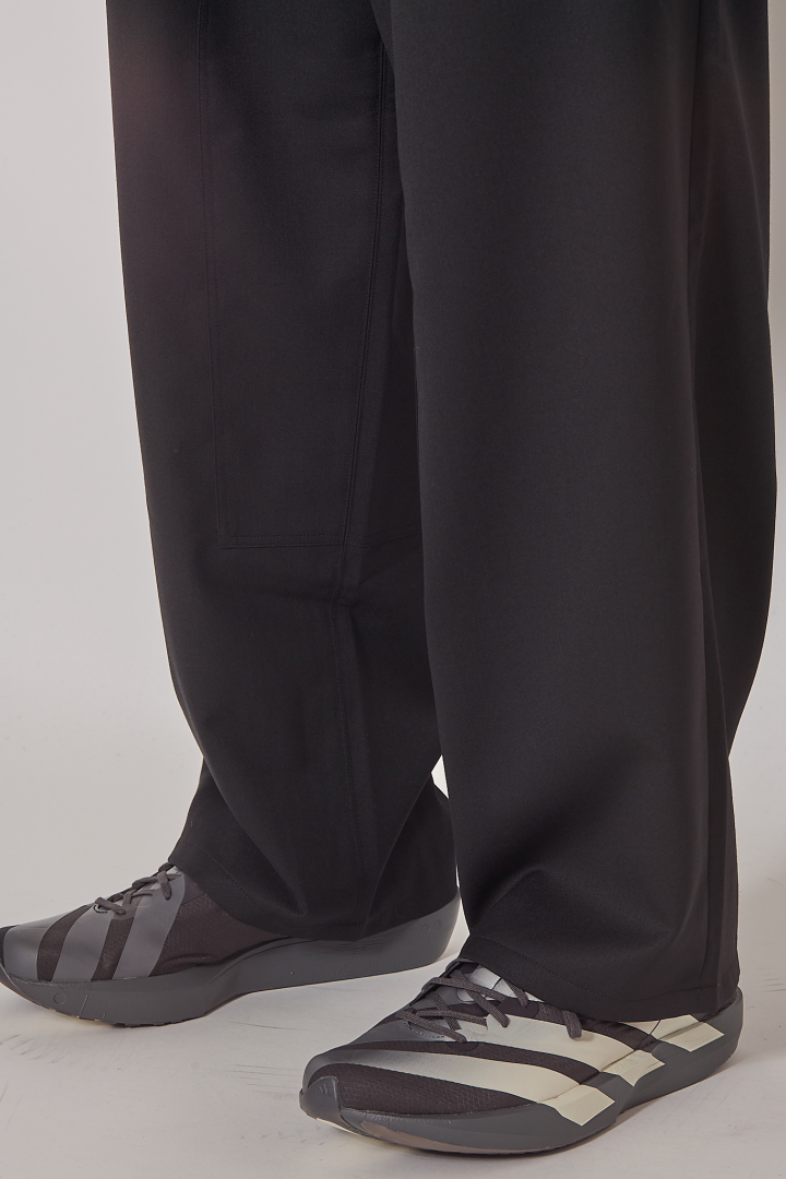 Ref Wool TP - Black