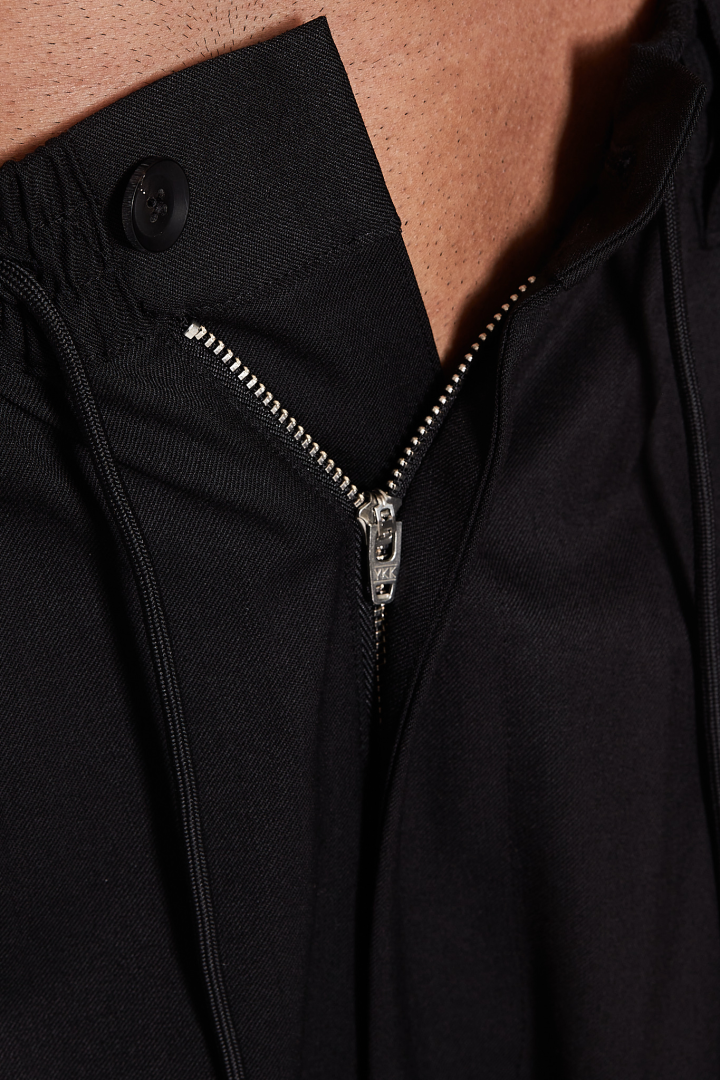 Ref Wool TP - Black