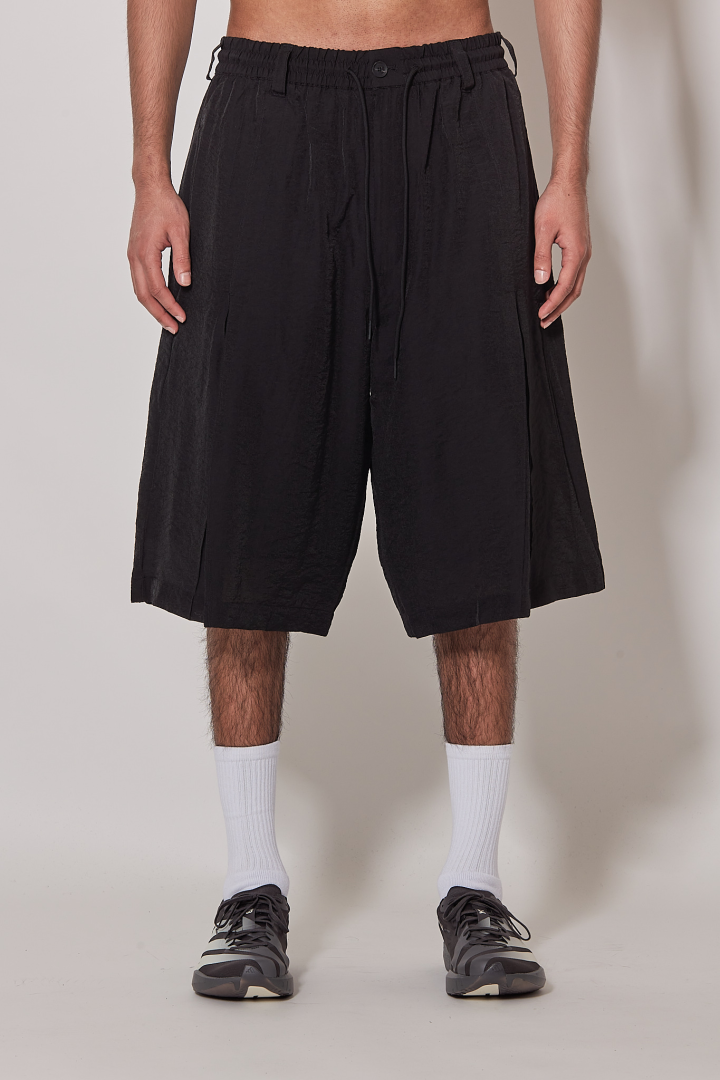 CV Plt Short - Black