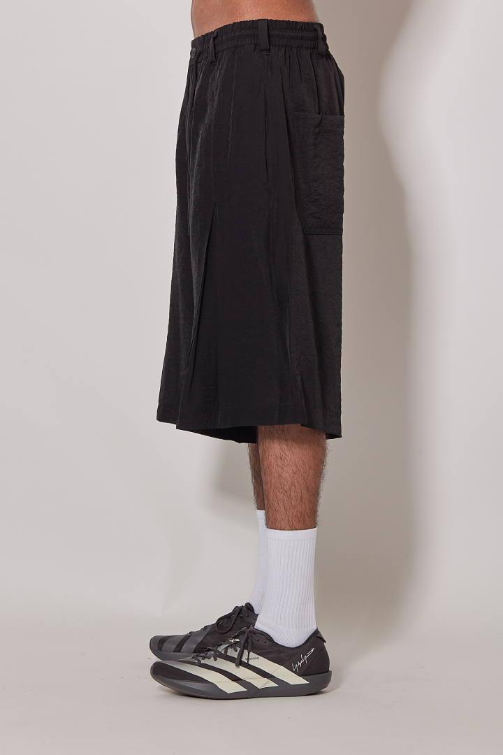 CV Plt Short - Black