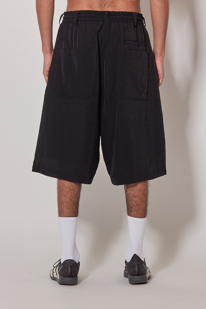 CV Plt Short - Black