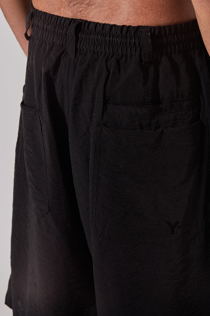 CV Plt Short - Black