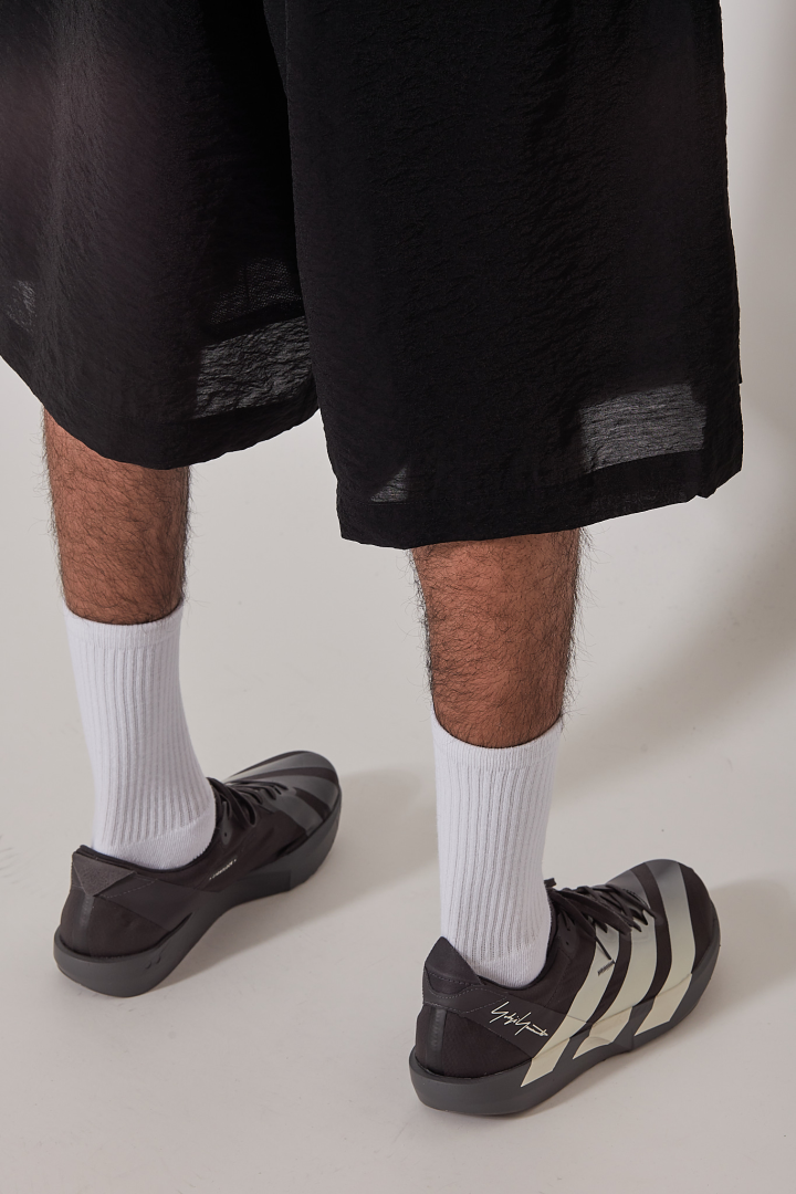CV Plt Short - Black