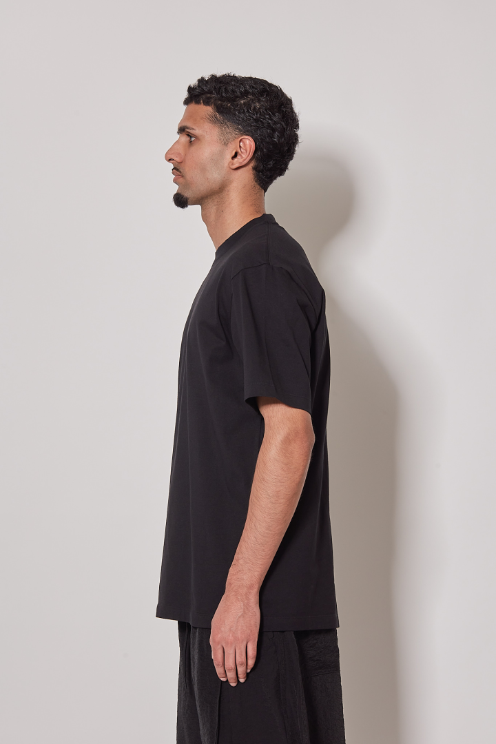 Gfx Ss Tee - Black