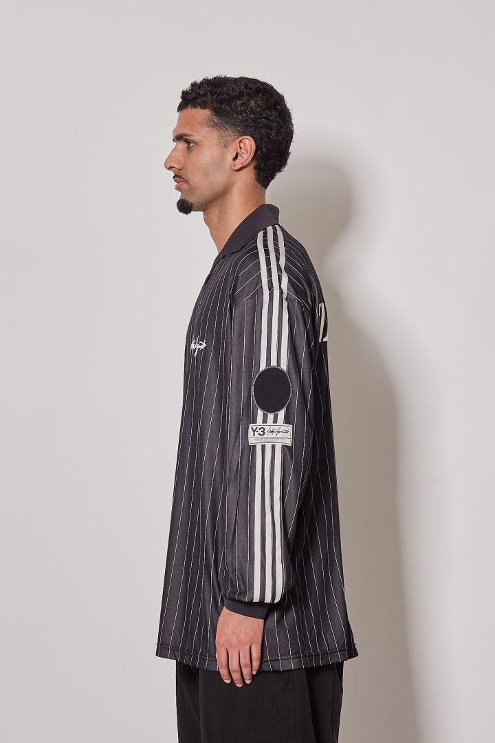 Elite 5 LS Ftbl - Black