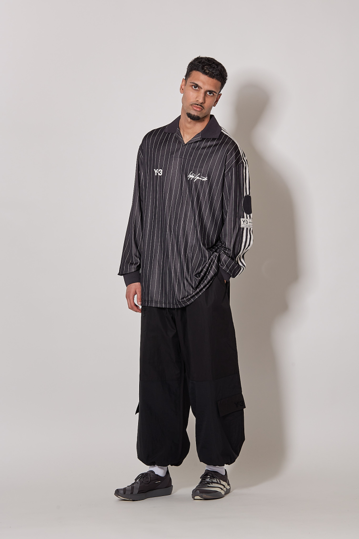 Elite 5 LS Ftbl - Black