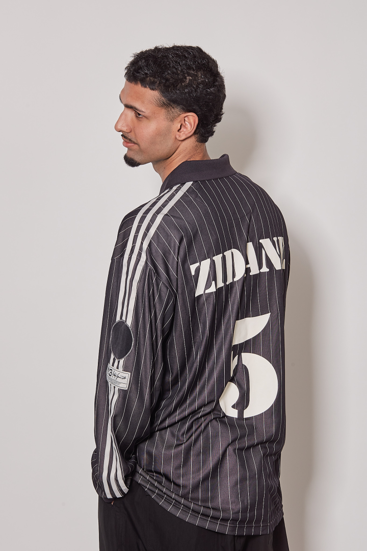 Elite 5 LS Ftbl - Black