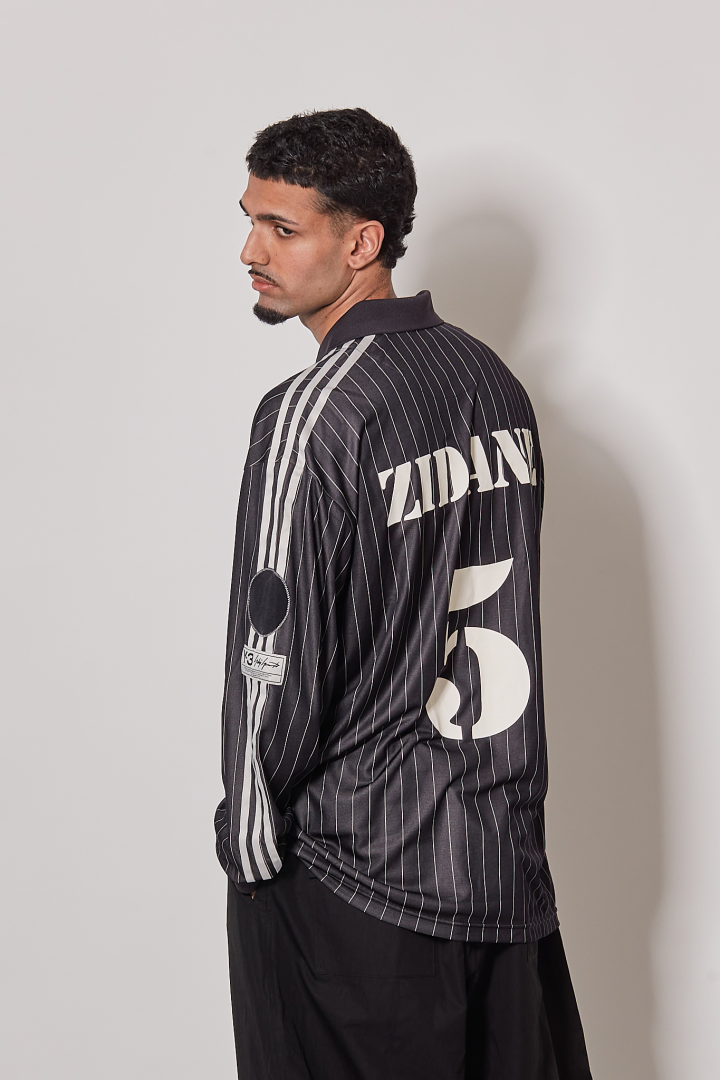 Elite 5 LS Ftbl - Black